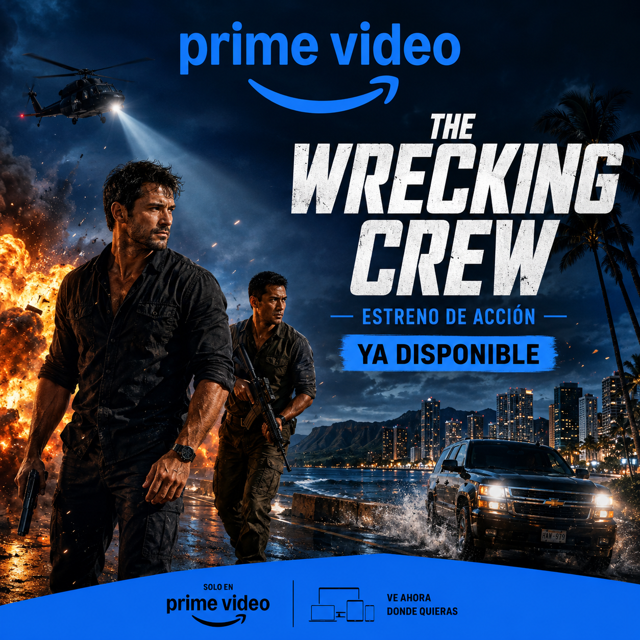 Prime video
